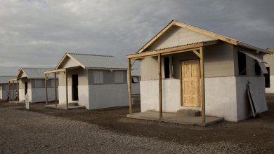 emergency response plan & procedures in haiti rebuilding homes