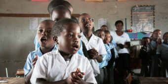tackling child poverty south africa school