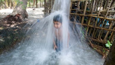 Toilets and clean water charity