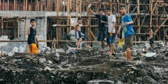 upgrading slums philippines