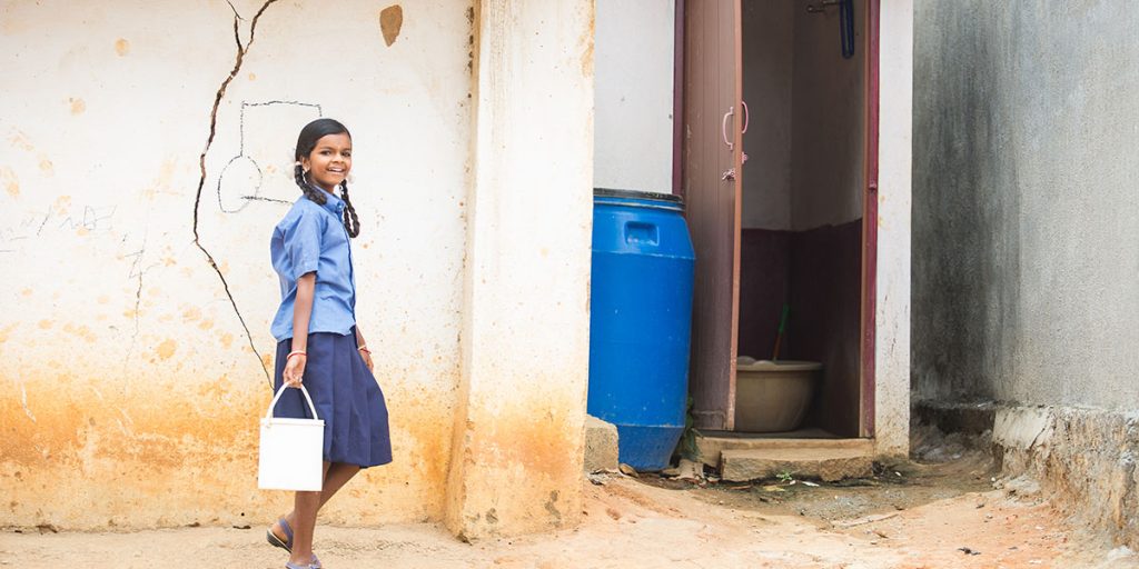 water and sanitation India