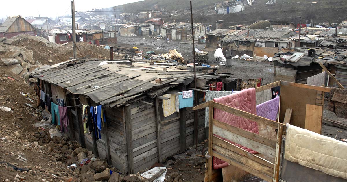 What is a Slum? Definition of a Global Housing Crisis