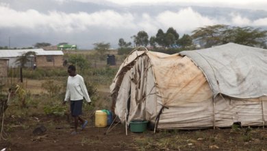 Vulnerable children - Building a future in kenya