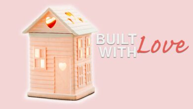 Scentsy-built with love