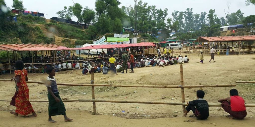 Habitat for Humanity support Rohingya crisis