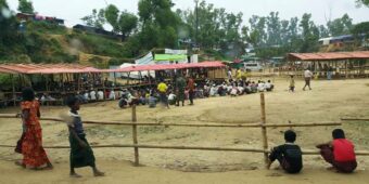 Habitat for Humanity support Rohingya crisis