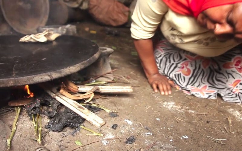 wood burning stove ethiopia