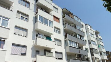 Housing renovations in Bosnia