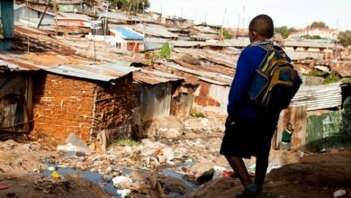 african cities slums sustainable