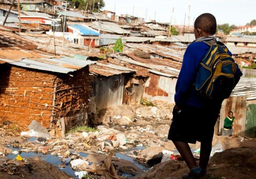 African Cities: Building Resilient, Sustainable & Inclusive Societies