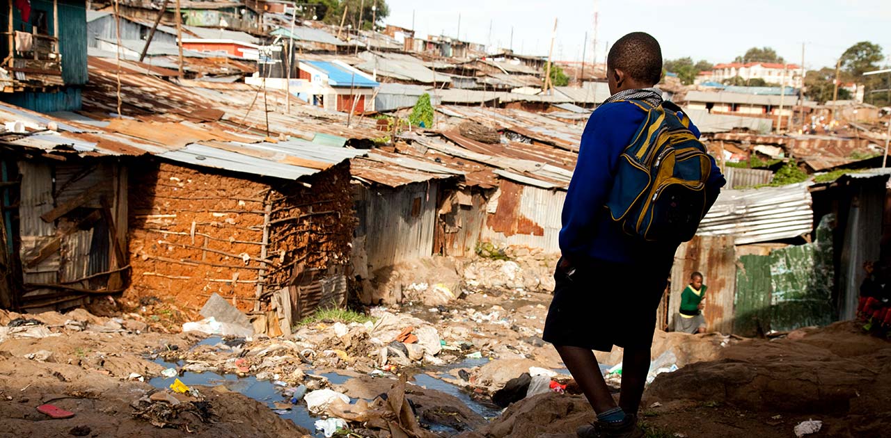 African Cities: Building Resilient, Sustainable &amp; Inclusive Societies