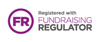 registered with the UK Fundraising regulator