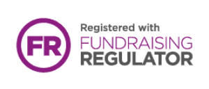 registered with the UK Fundraising regulator