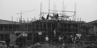 construction site philippines volunteers