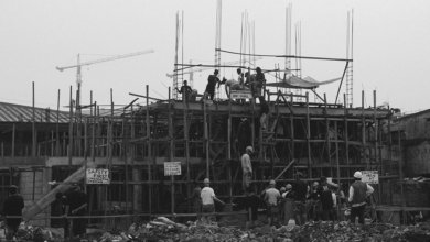 construction site philippines volunteers