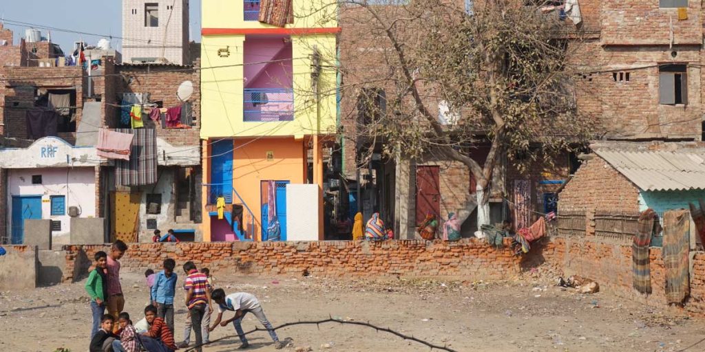 Causes of Urban Poverty in India