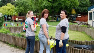 Three Women Corporate partnerships