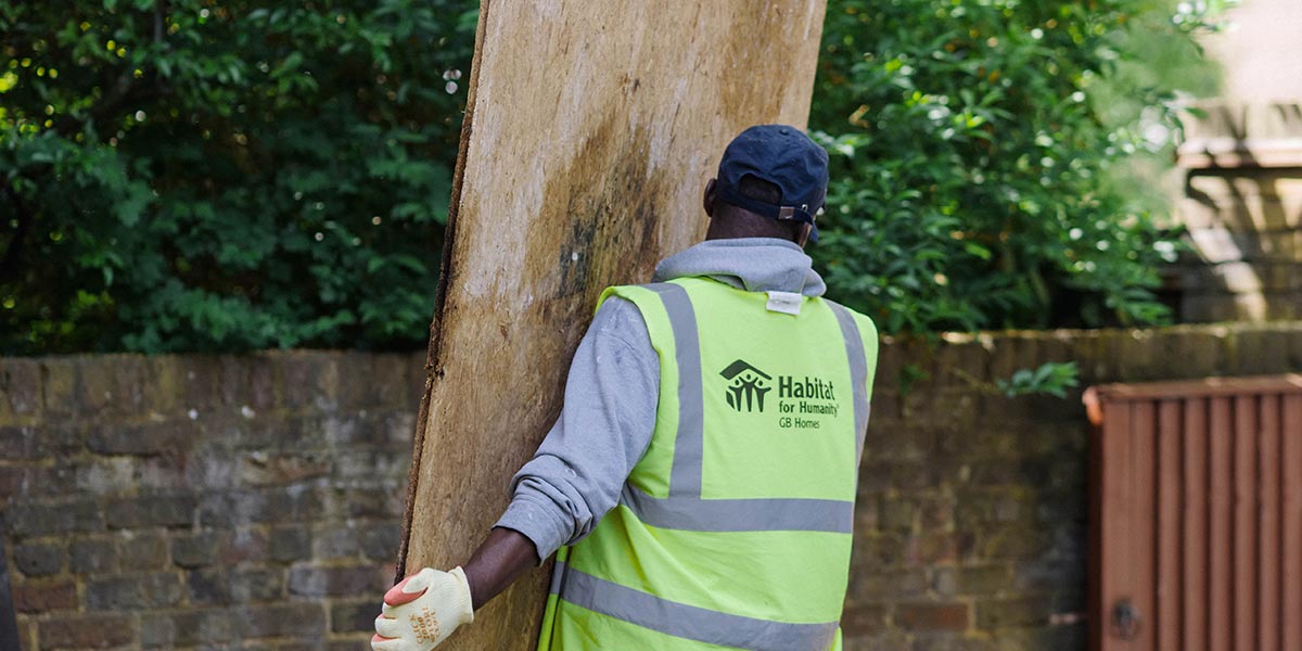 Great Britain - fighting housing poverty in great britain