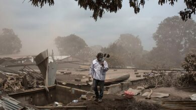 disaster response indonesia