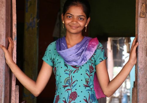 Indian Slum Girls Indian Slum Girls