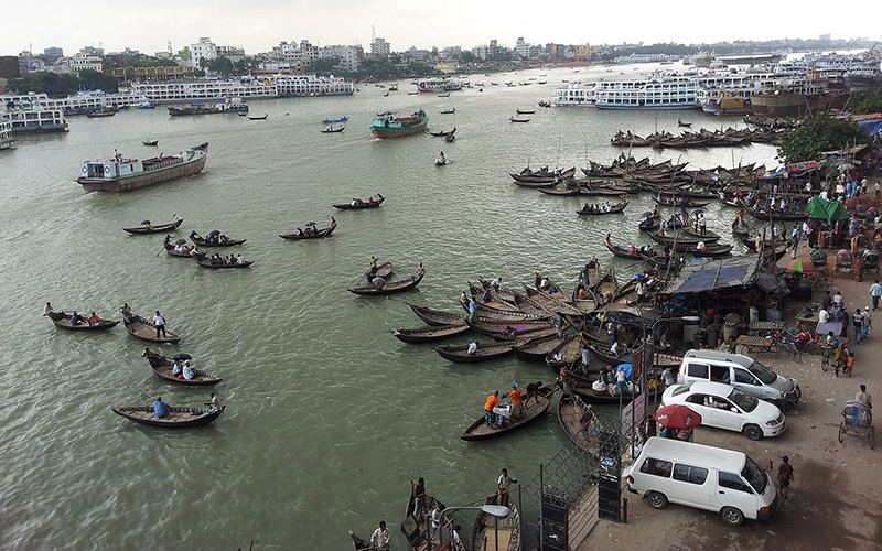 bangladesh-water-city-Aminur Rashid