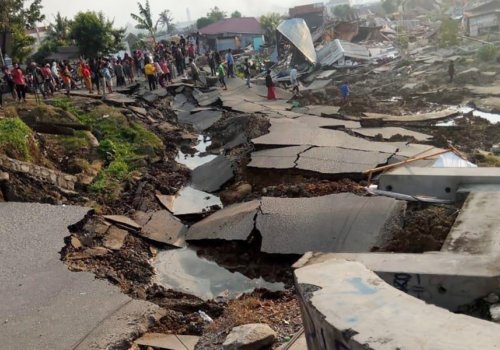Earthquake