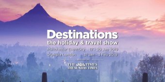 destinations show