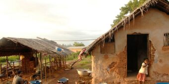 open defecation cote d'ivoire