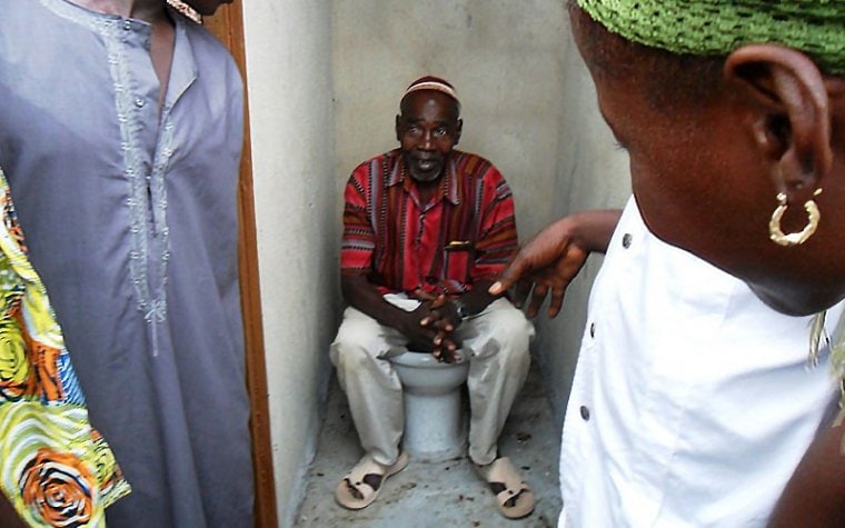 world toilet day sanitation in cote d'ivoire