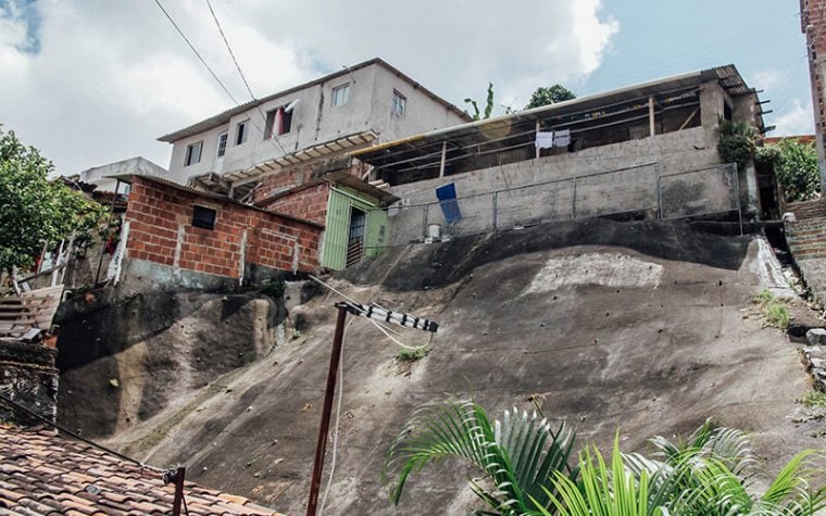 Housing poverty in Recife