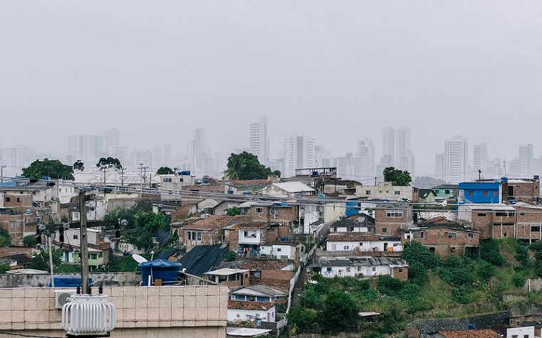 Volunteer in Recife, Brazil