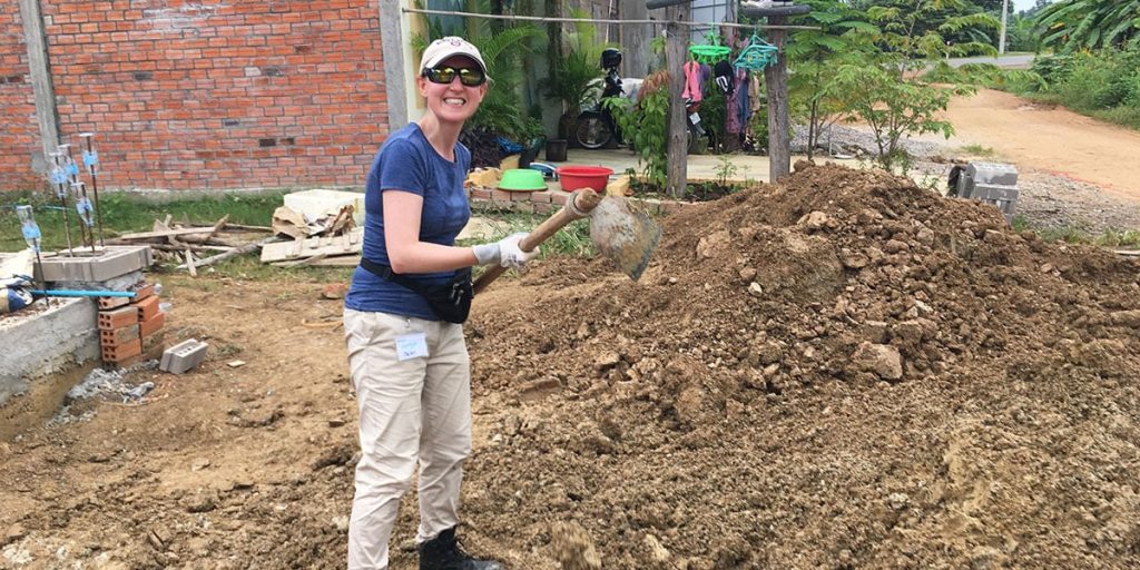 Corporate volunteering