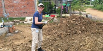 Corporate volunteering