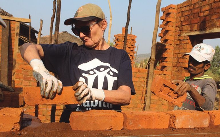 volunteer in india