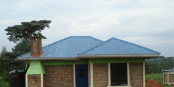 Saline A - Kenya new house