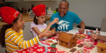 The Gingerbread House Challenge