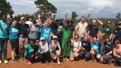 Homes for Scotland in Kenya