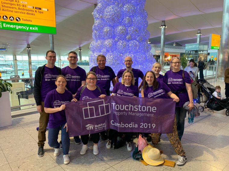 Touchstone group departure