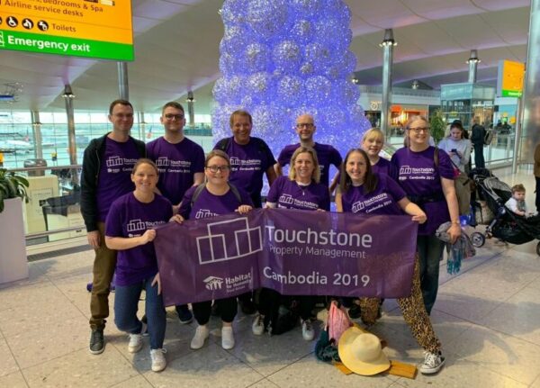 Touchstone group departure