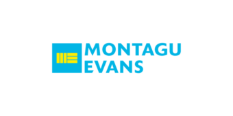 Montagu Evans logo