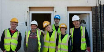 Habitat for Humanity great Britain work with local councils