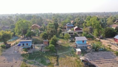 housing landscape