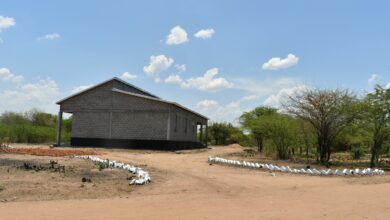 malawi rescue centre - lloyds charities trust