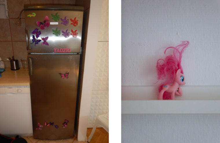 fridge and my little pony - Ukraine response
