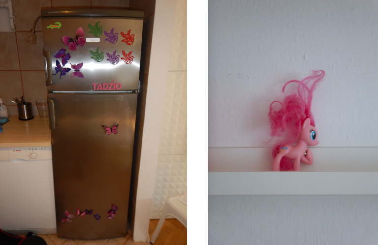 fridge and my little pony - Ukraine response