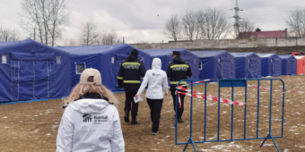 responding to the war in Ukraine - Habitat for Humanity