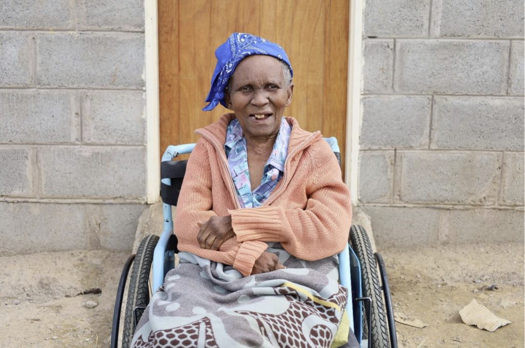 Maletooane from Lesotho