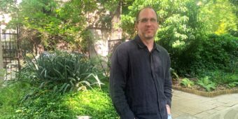 Arpad from Hungary opened his home to refugees when Ukraine war began