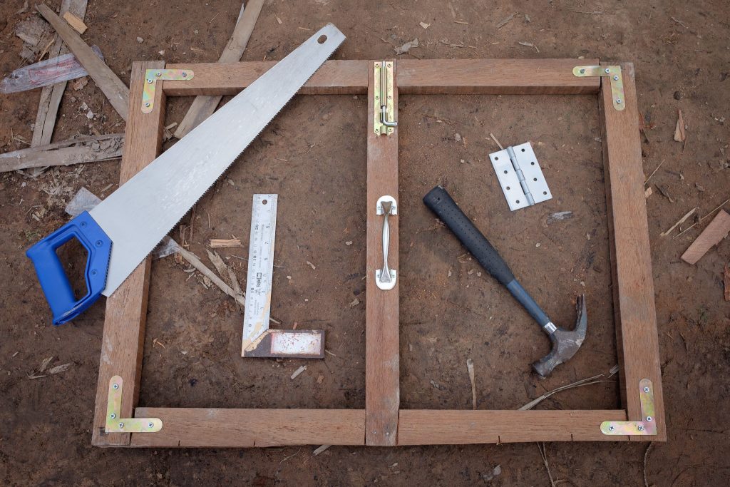 tools for cambodia build