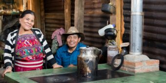 smokeless stoves in Guatemala habitat for humanity